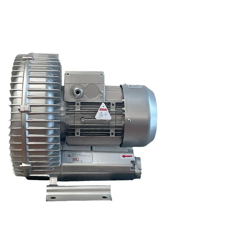 2PB610H16再生式鼓风机气体输送旋涡气泵上料机真空泵高压风机 - 图3