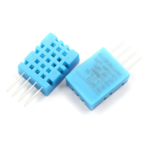 DHT11 温湿度传感器变送器 探头 单总线数字输出 可替代SHT10 - 图2