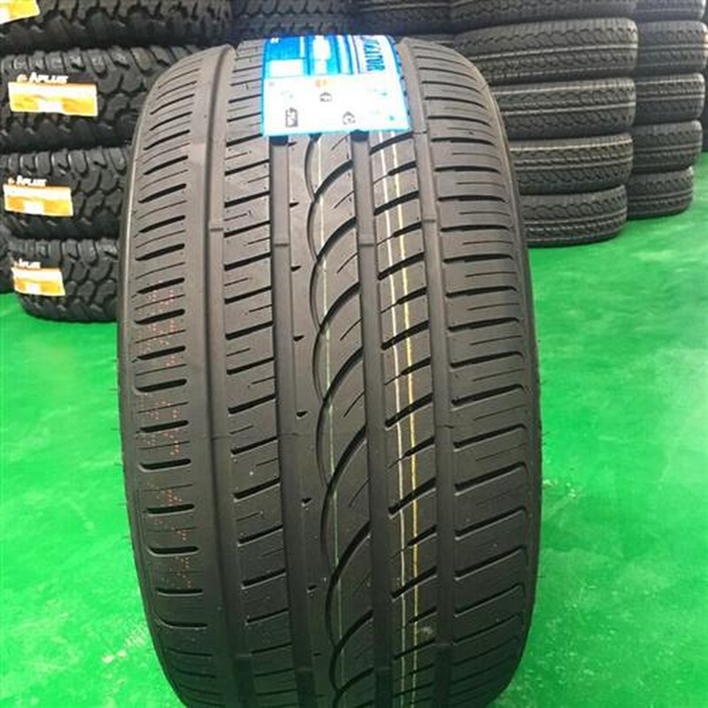 改装双导线扁胎195/45R15 20545r16汽车轮胎21545r17寸 225/40R18 - 图0