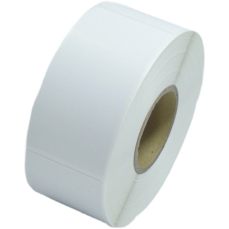 艾利铜版纸不干胶标签纸单排55*85mm铜板条码打印纸5.5x8.5cm定制,淘宝优惠券,粉丝福利购,淘宝优惠卷