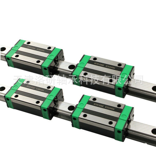 台湾上银WE系列 自动化 导轨 滑块WEH35CA低组装型滚珠线性滑轨 - 图2