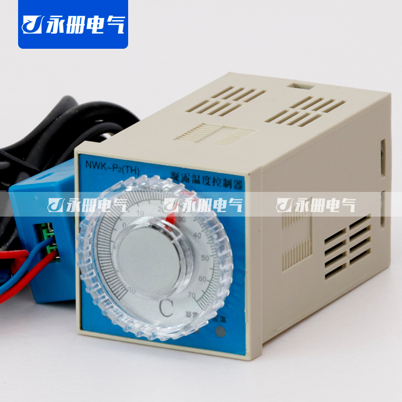 开关柜智能除湿装置NK-M(TH) N2K WSK NWK WK NWK-P2温湿度控制器 - 图0