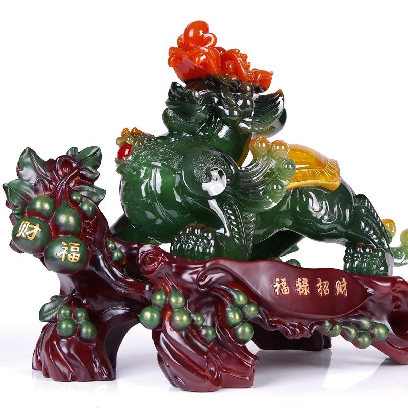 招财貔貅摆件大号皮丘葫芦装w饰家居办公室开张新店铺开业工艺礼,淘宝优惠券,粉丝福利购,淘宝优惠卷