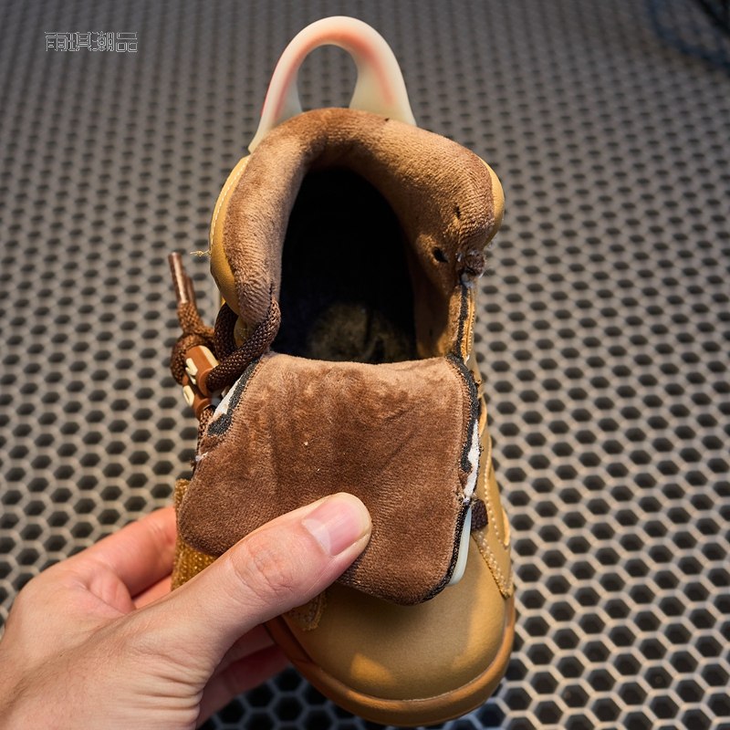 儿童短靴真皮棉鞋2023秋冬新款男童运动鞋加绒韩版儿童休闲老爹鞋,淘宝优惠券,粉丝福利购,淘宝优惠卷