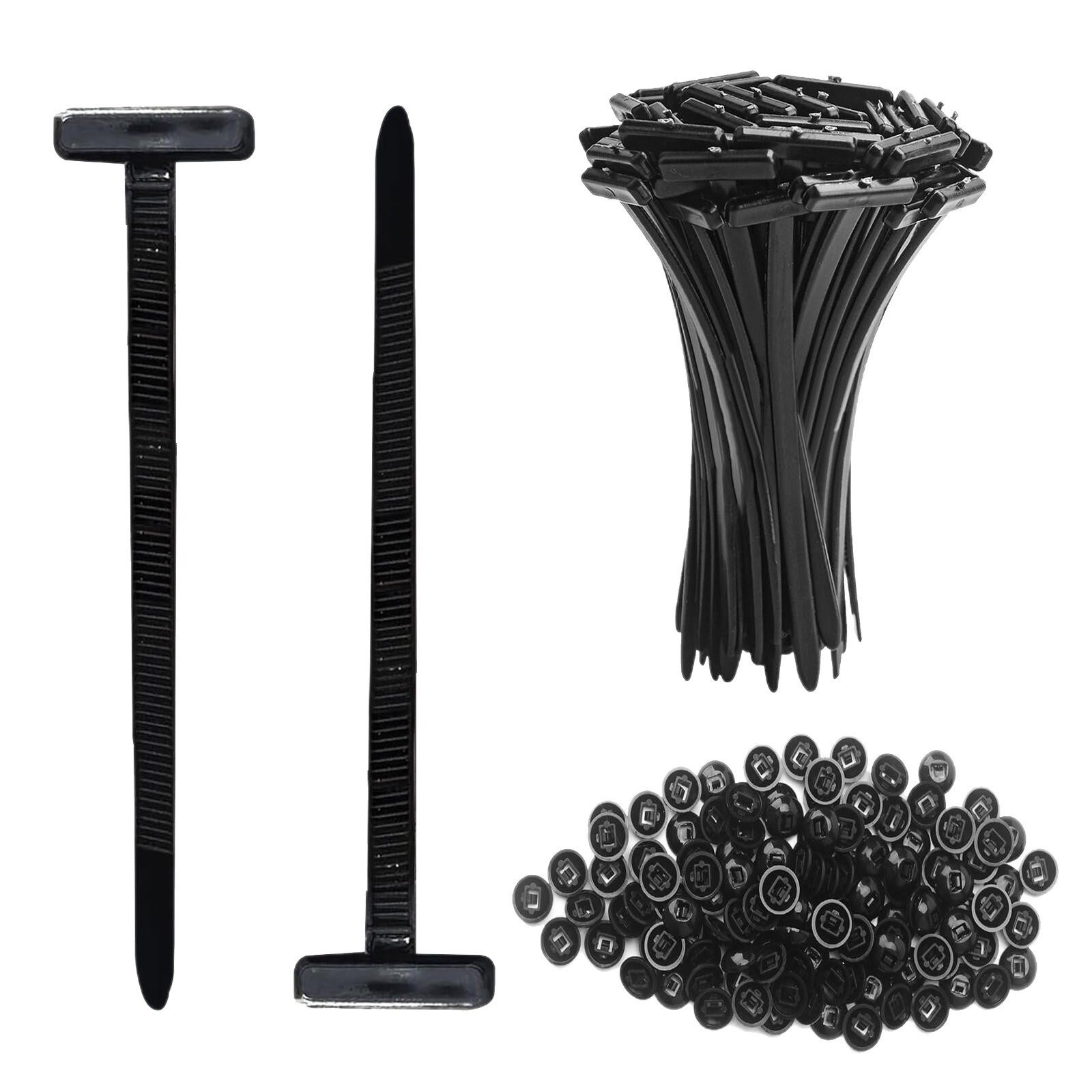 扎带卡扣固定穿心钉扎带式卡扣挡泥板叶子板内衬后备箱卡扣束线带,淘宝优惠券,粉丝福利购,淘宝优惠卷