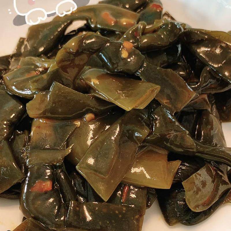众星NBR厚脆海带结酸香辣味网红办公追剧休闲即食海味解馋小零食,淘宝优惠券,粉丝福利购,淘宝优惠卷