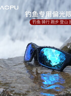 明星同款宝朴偏光防紫外线墨镜