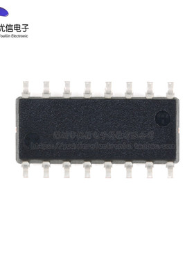 原装正品 HEF4052BT,653 SOIC-16 双路4通道模拟多路复用器芯片