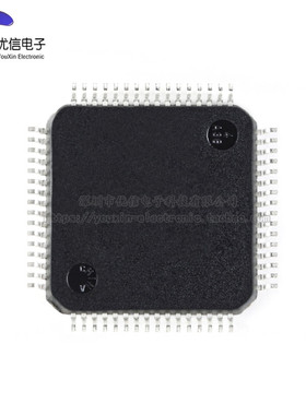 原装正品 STM32F405RGT6 LQFP-64 ARM Cortex-M4 32位微控制器MCU