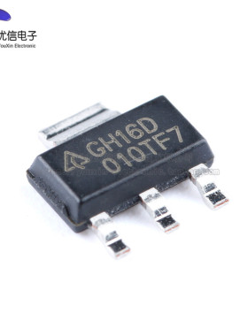 原装正品 AZ1117CH-3.3TRG1 SOT-223 电源降压IC 线性稳压LDO芯片