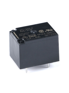 原装正品 继电器 JS1-5V-F/12V-F/24V-F一开一闭 10A 5脚