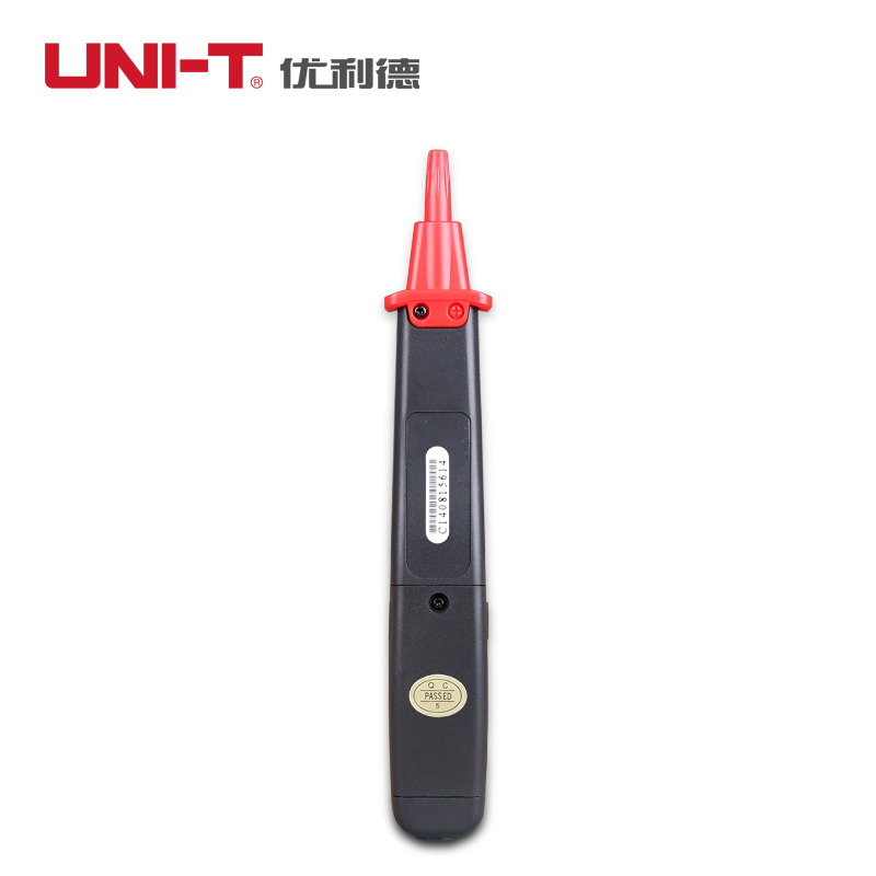 优利德UT118A/B迷你袖珍数显笔式万用表数字万用表电压感应 - 图2