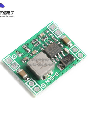 3A可调降压模块DC-DC稳压电源 MP1584EN 超小体积 超LM2596