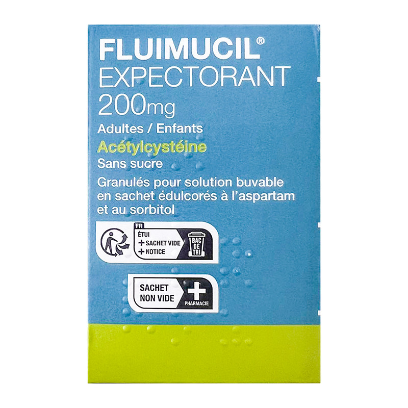 瑞士Fluimucil橙树儿童成人化痰素冲剂30包止咳清肺化痰支气管炎,淘宝优惠券,粉丝福利购,淘宝优惠卷