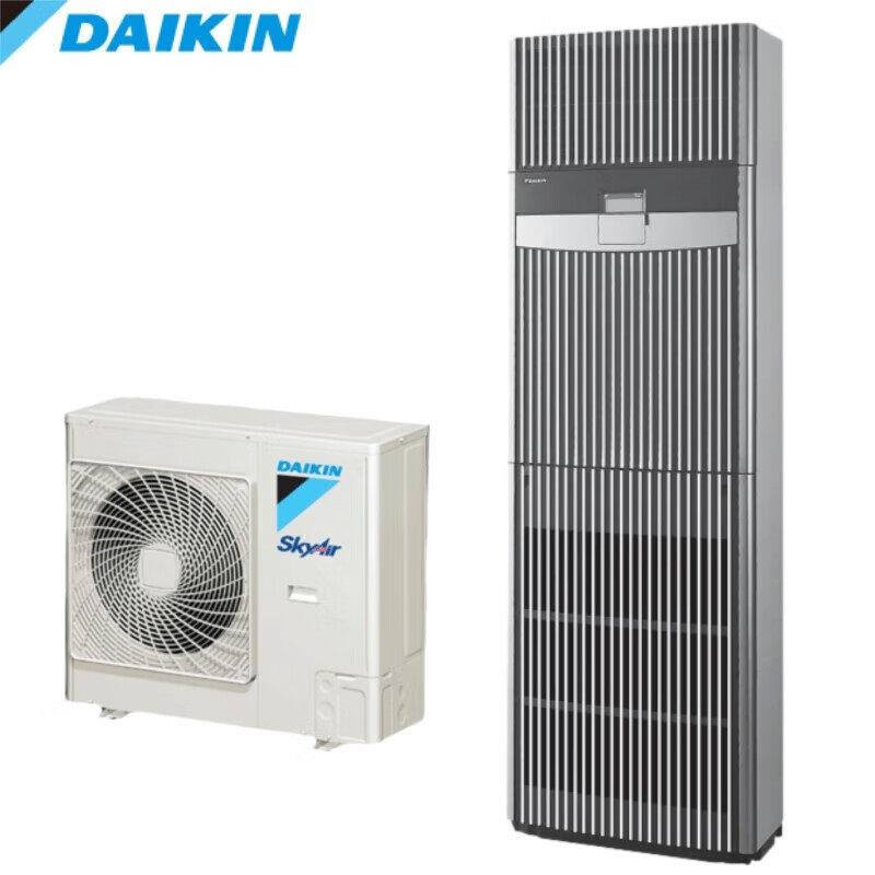 精密空调FNVD03AAK单冷3P/5P定频12.5KW柜机基站航华机柜-图3