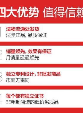五行海神门幅福贴化妆室厕所卧室门对门路冲尖角八卦镜墙门口挂件