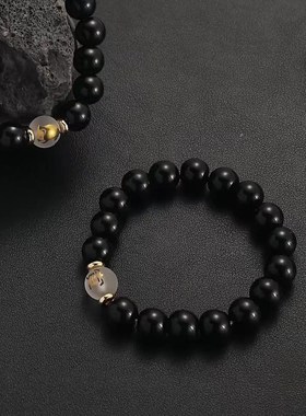 秘术吉阁肖鼠逸吉势手串牛虎兔蛇马猴鸡十二生肖男女款情侣手链本