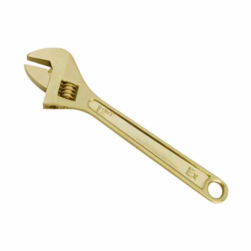 防爆活扳手铜扳手活动扳子6寸8寸10寸12寸15寸18寸24寸铜扳子活口,淘宝优惠券,粉丝福利购,淘宝优惠卷