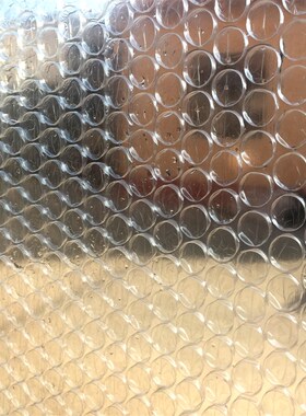 窗户保温膜防寒双层透明防风隔热膜气泡贴膜三层保温膜加厚印花膜