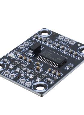 CA-3110数字功放板 2x15W双声道 立体声 D类 24V大功率 超PAM8610