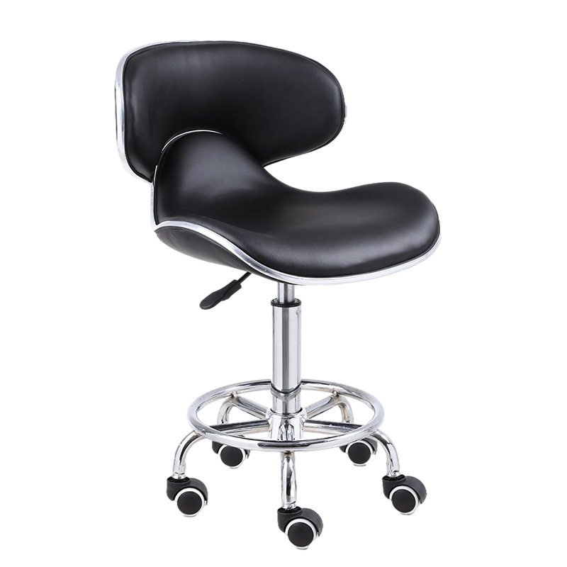 新款无扶手升降蝴蝶椅欧式高脚凳前台收银椅旋转吧台椅靠背转椅,淘宝优惠券,粉丝福利购,淘宝优惠卷
