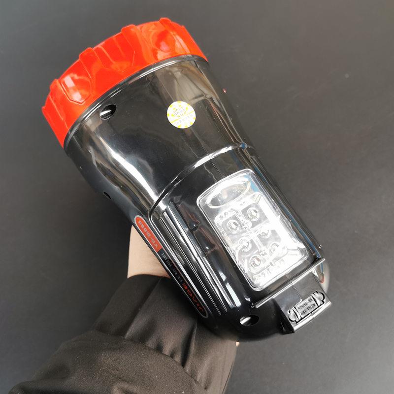 Jiage Lighting YD-New 888 Portable Lamp LED Rechargeable Searchlight Flashlight Two-in-One Emergency Desk Lamp