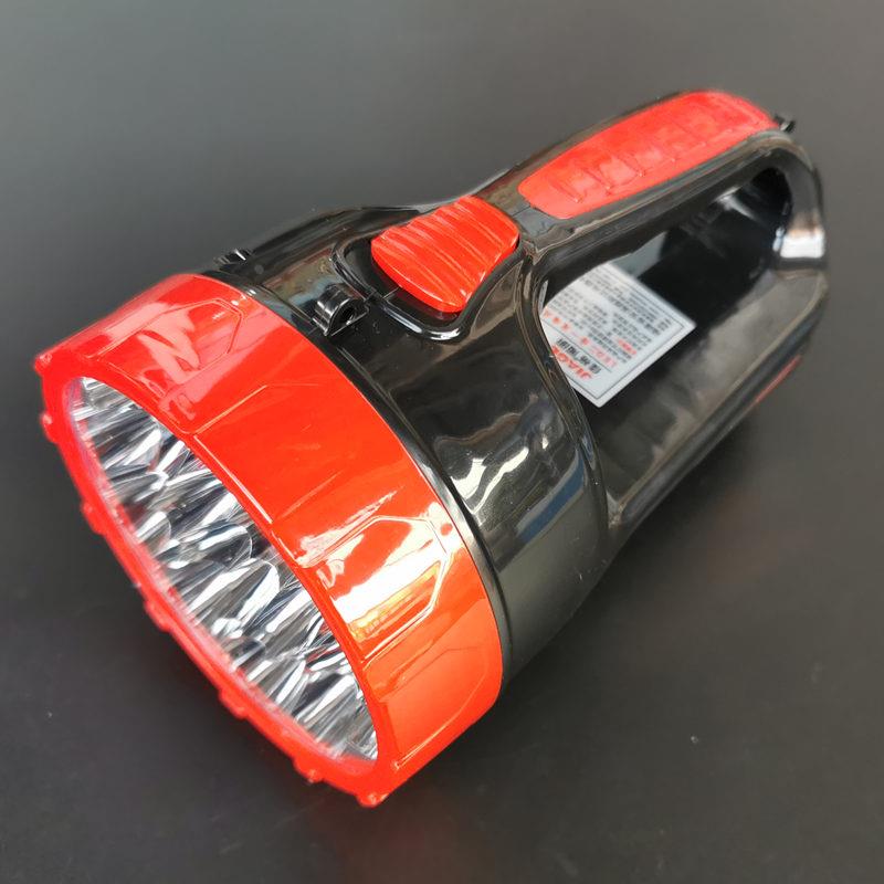 Jiage Lighting YD-New 888 Portable Lamp LED Rechargeable Searchlight Flashlight Two-in-One Emergency Desk Lamp