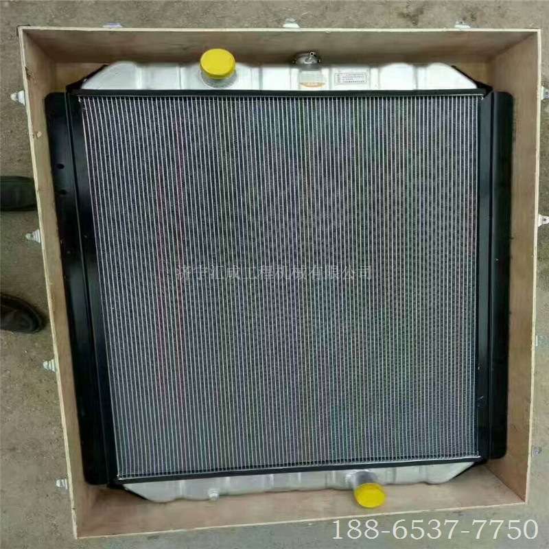推土机水箱 T140 T165 SD7 SD9水箱 散热器 油冷器 宣化发动机件 - 图1