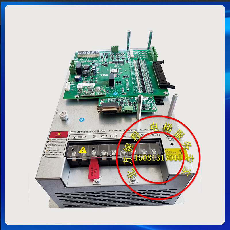 电梯配件 蒂森电梯变频器CPIC-V-41A.A  MC2-B AS.L02/D7提供技术 - 图0