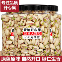 Pistachio Nuts No Add Original Taste Nuts 500g Flagship Store Pregnant Women Snacks Pistachio Nuts Dried Fruit Nuts