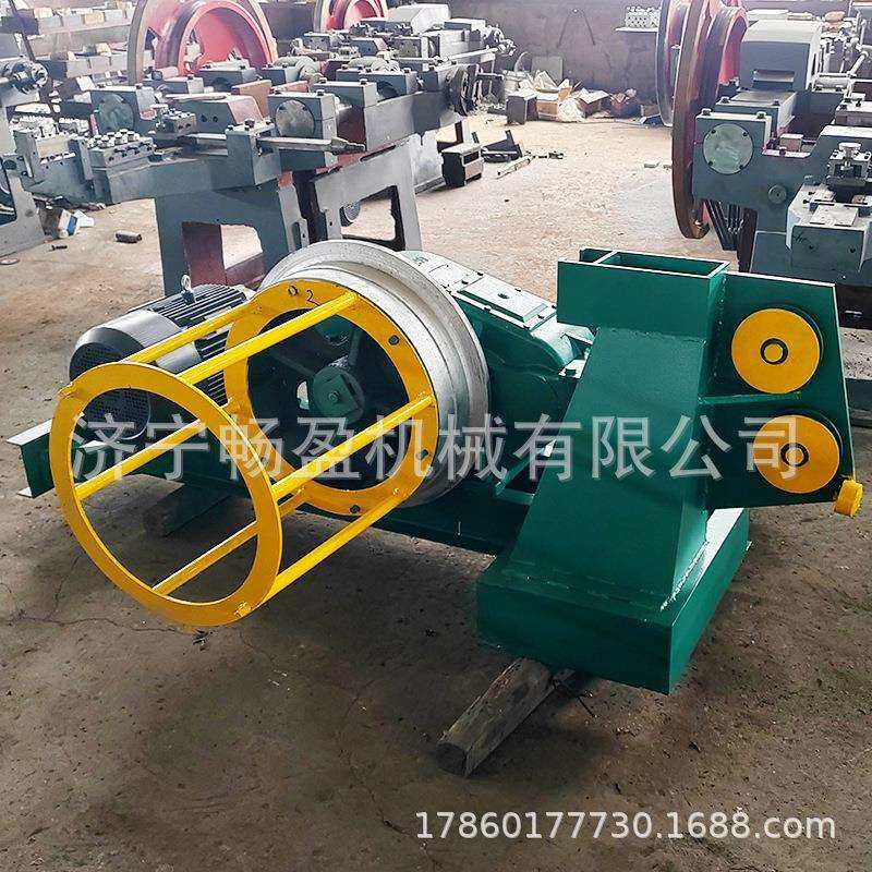 卧式钢筋拔丝机550型集成拉丝冷轧小螺纹拉丝机,淘宝优惠券,粉丝福利购,淘宝优惠卷