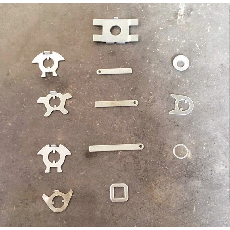 五金冲压件加工定做各种钣金件专业铁片不锈钢零配件质量保证-图2