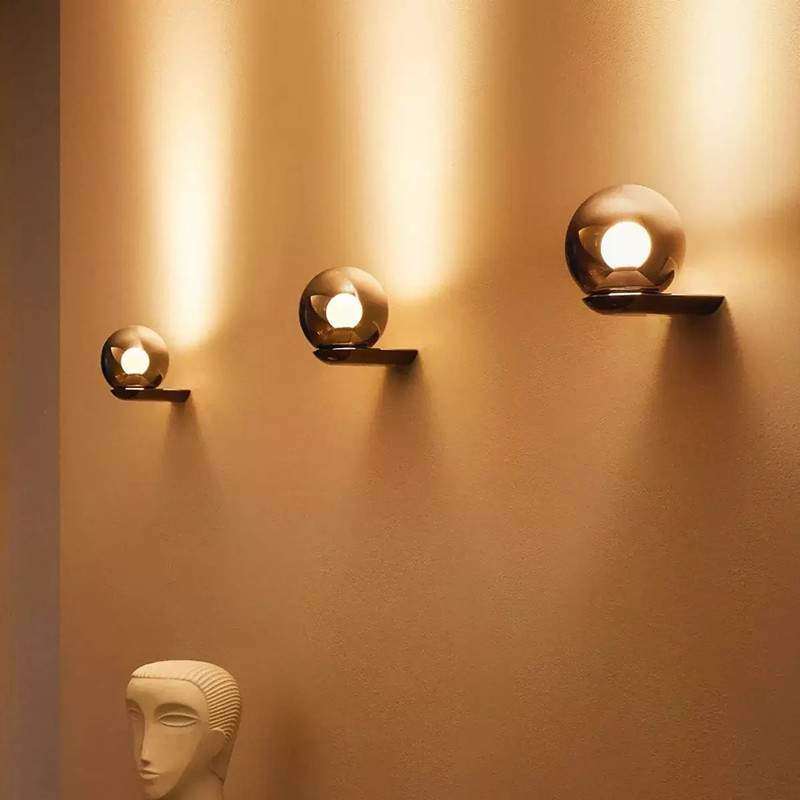 全光谱护眼床头壁灯卧室意式极简轻奢高级感家用装饰电视背景墙灯,淘宝优惠券,粉丝福利购,淘宝优惠卷