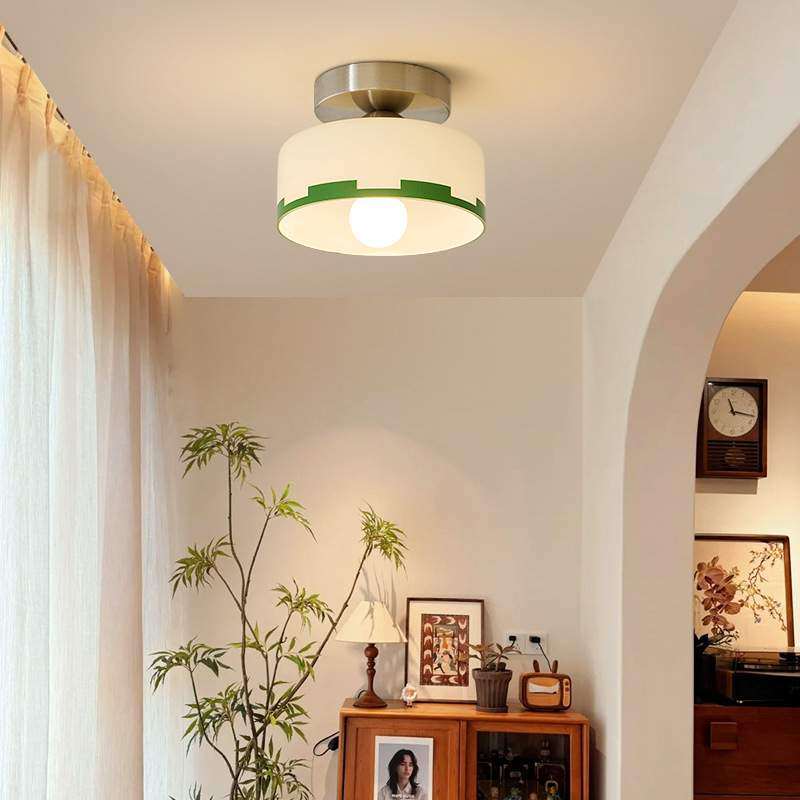 中古风餐厅吊灯法式复古卧室灯胡桃木色主卧房间灯复古吊灯过道灯,淘宝优惠券,粉丝福利购,淘宝优惠卷