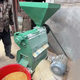 Rice mill peeling machine 90 horizontal peeling machine Rice mill corn peeling machine