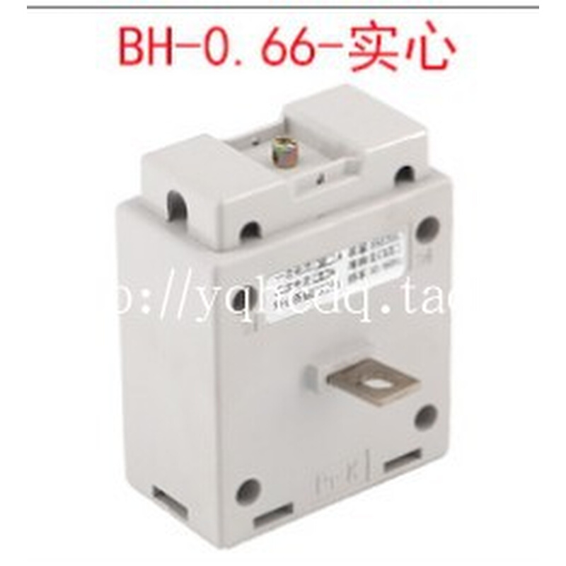 。BH-0.66实心电流互感器BH0.66 10/5A 20/5A 30/5A 50/5A 0.5级