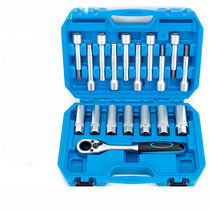 Instrumental upper seat screw full-car system detacher Shock Absorbing top disassembly tool shock absorbing screw fastening 43 pieces cut off)