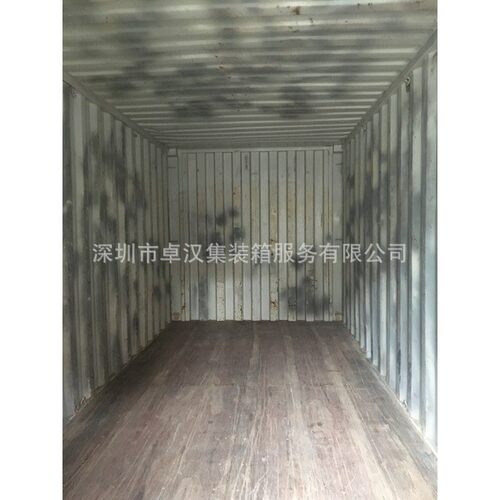 供应优质深圳二手集装箱 20GP 40GP 40HQ 冷冻集装箱 特种集装箱 - 图3