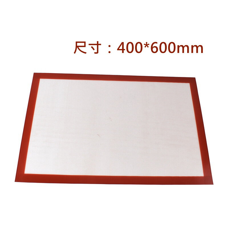 三能矽胶高温不沾布 SN0491硅胶垫子耐高温布揉面布案板-图2