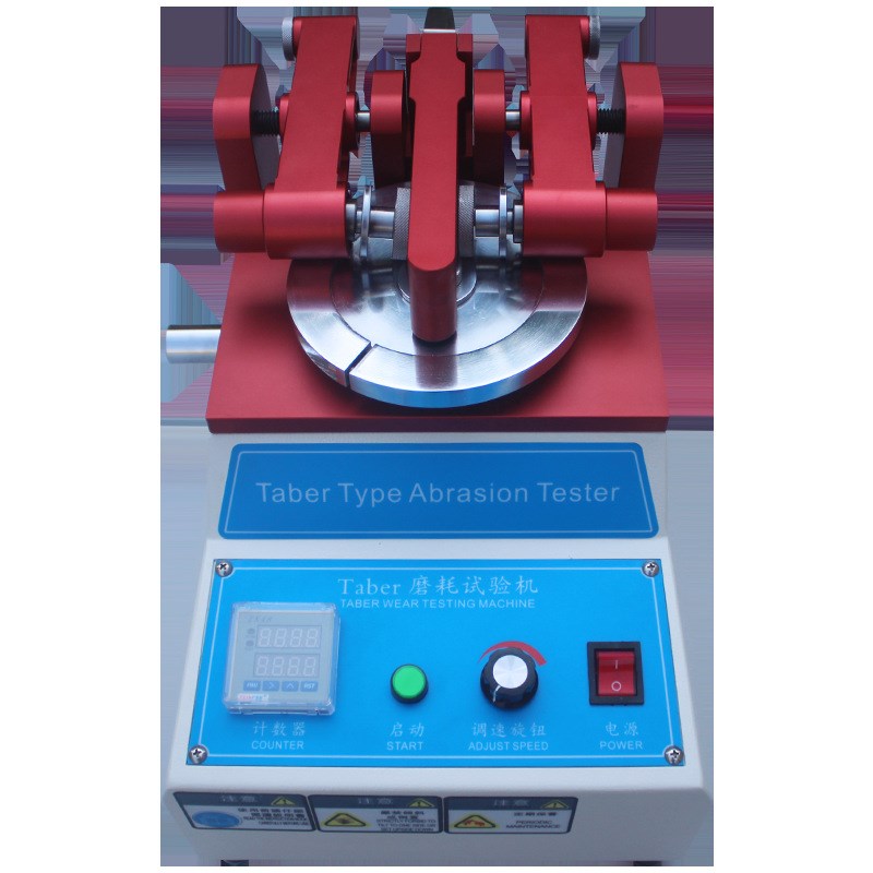 taber耐磨试验机TABER磨耗试验机耐磨仪皮革布料5153耐磨测试订金 - 图3