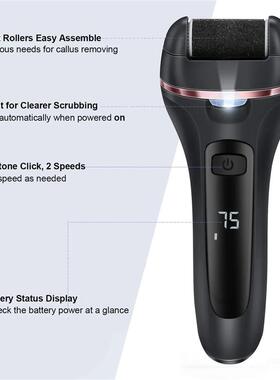 Electric Callus Remover Professional Foot File Grinder Pedic