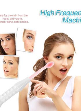 4In1 High Frequency Facial Wand Portable Electrotherapy电疗