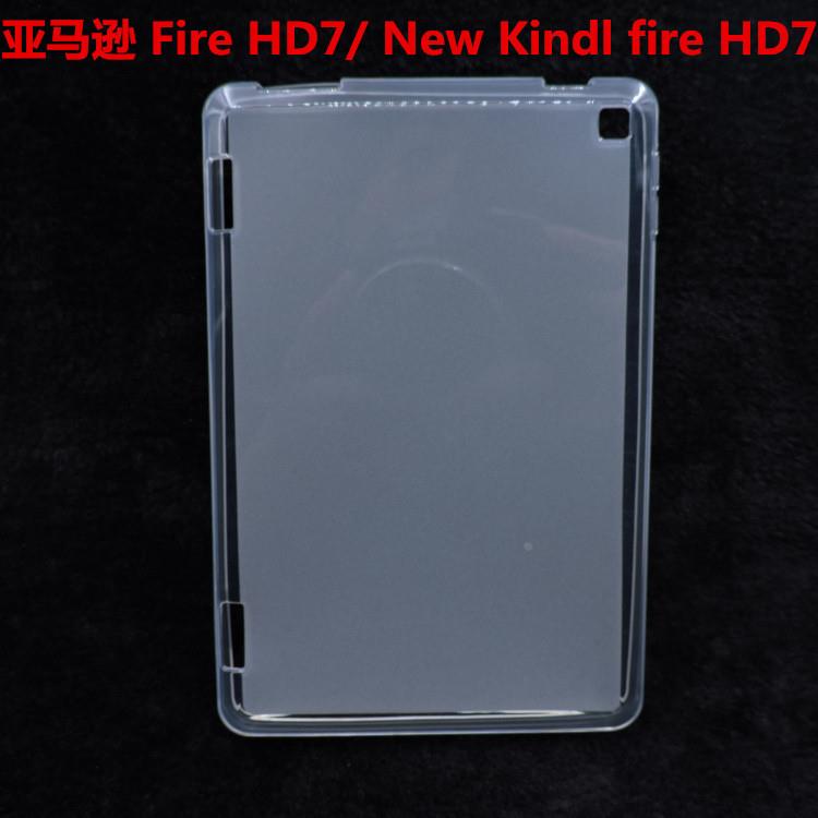 适用于 Fire HD7 2014平板保护套 TPU软保护壳磨砂壳 - 图0