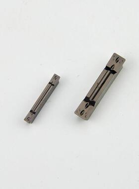 淘卡特数控切断刀片MGMN200-G/400-M陶瓷刀片4MM切刀切槽车床刀粒