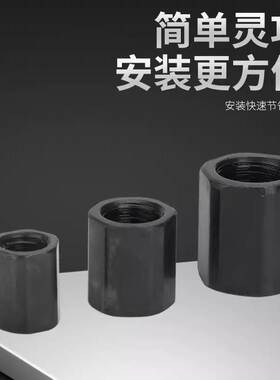 亚德客型M8M10M12M14M16M20M27M33M36M42缓冲器定位螺母限位螺母