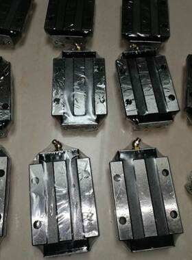 上佳标准四孔法兰 导轨滑块SGA15S/SGA20S/SGA25S/SGA30S/SGA35S