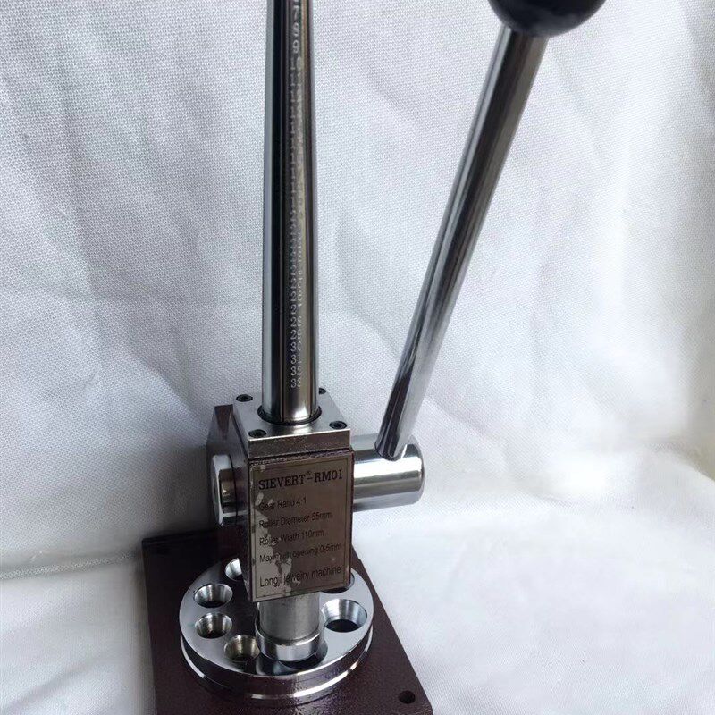 Single pole/double pole manual ring expander ring reducer Hong Kong Mido gear meson shaping tool
