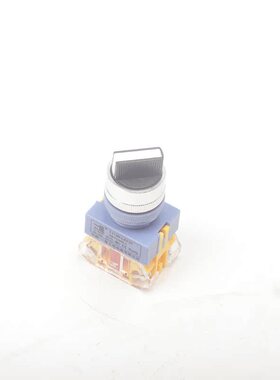 中国一佳按钮YJ139-LAY37-11BN 11X/2Y旋钮20X/3三档急停平钮