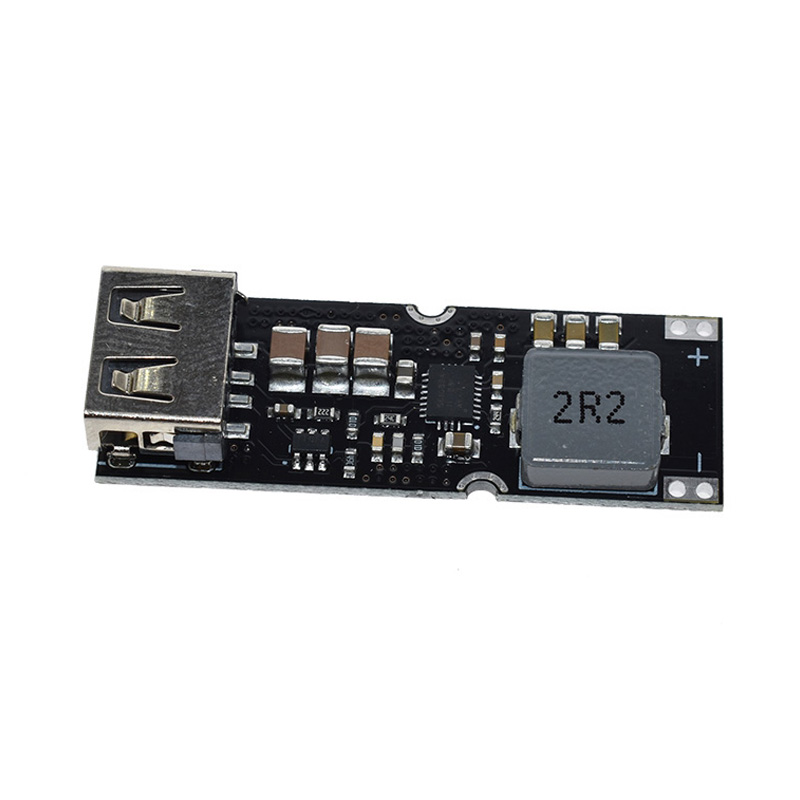 TPS61088升压快充电源模块 3.2V3.7V4.2V转5V9V12V手机QC快速冲电 - 图2