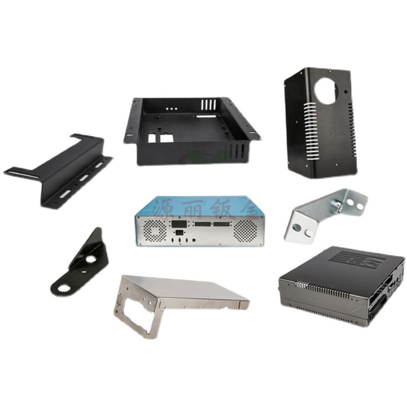 Sheet metal chassis CNC shearing and bending CNC shearing and bending processing u.